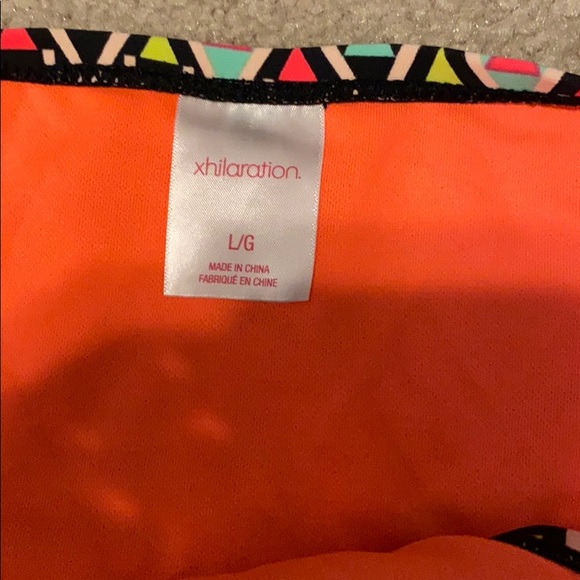 L 2 piece swimsuit from target - Picture 2 of 4